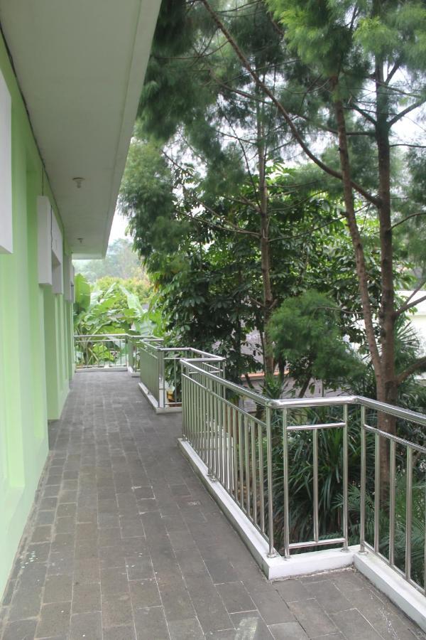 New Green Sentul Resort Bogor Dış mekan fotoğraf